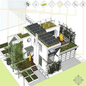 綠色建筑、被動(dòng)房一站式服務(wù)