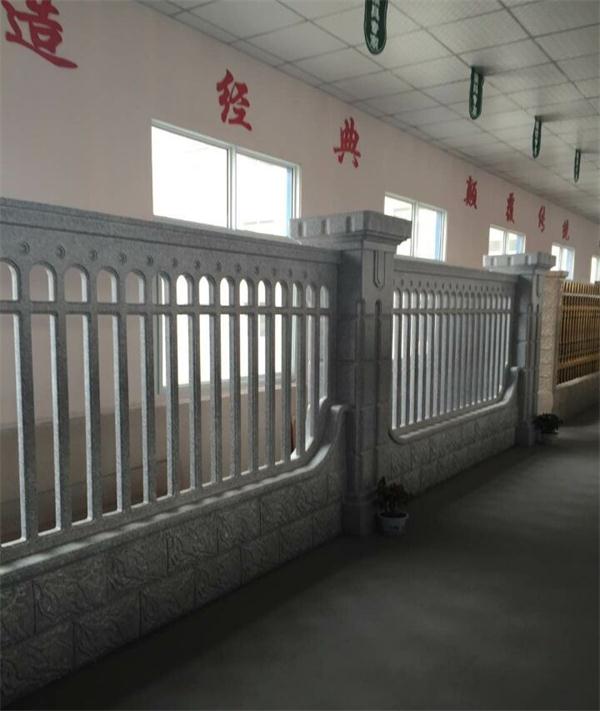 預制廊柱、圍墻應用廣泛...(圖2)