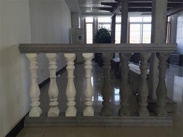 預制廊柱、圍墻應用廣泛...(圖3)