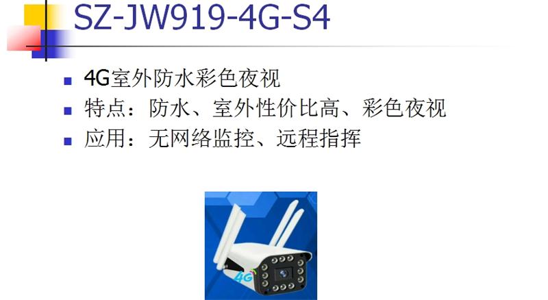 4G室、外防、水彩色夜視：曉民電子(圖1)