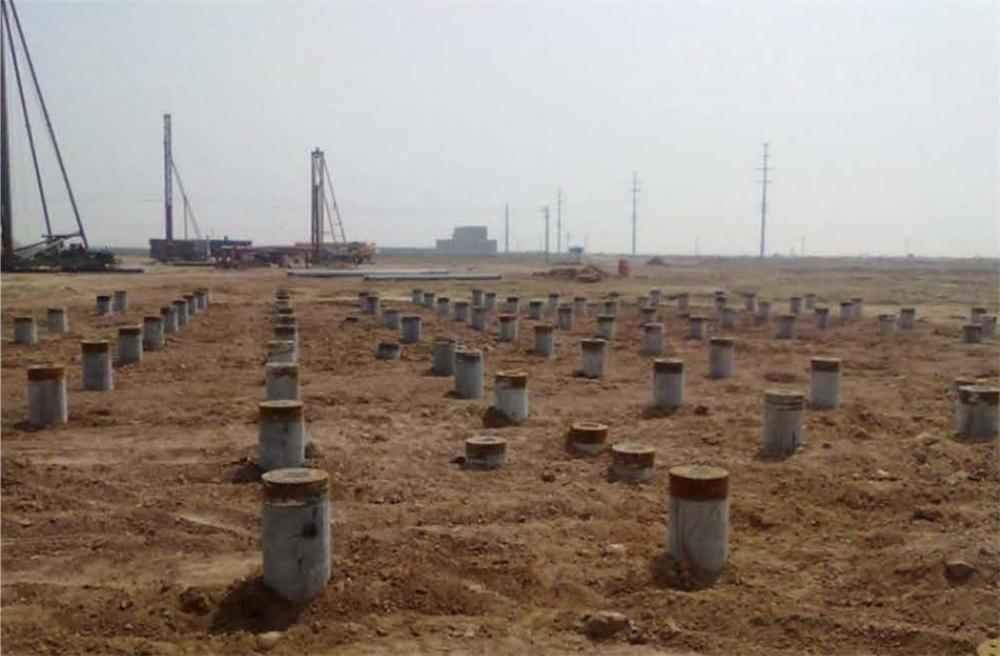 “穿透”密實(shí)砂層、粘土層的預(yù)制樁：UHC超高強(qiáng)管樁(圖2)