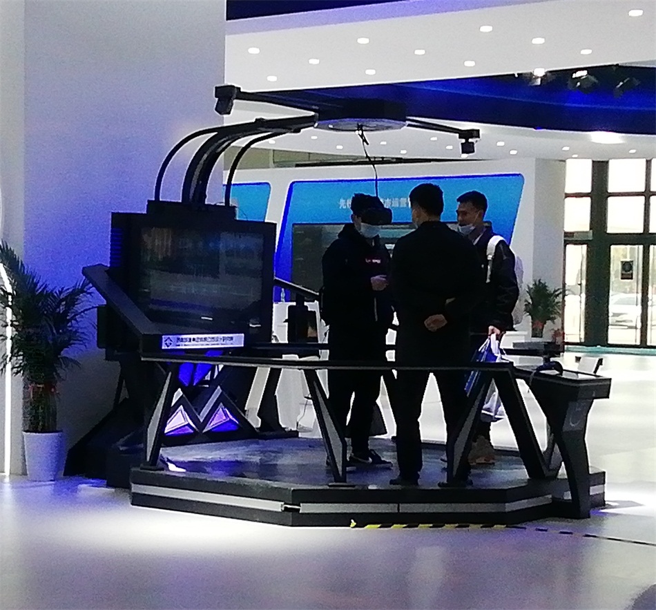 2020年山東綠博會(huì)“新城建”都有啥東東？(圖9)