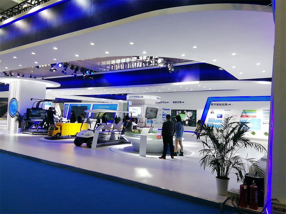 2020年山東綠博會(huì)“新城建”都有啥東東？(圖8)