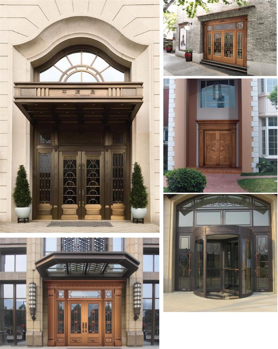 銅門(mén)設(shè)計(jì)：體現(xiàn)并映射銅文化之內(nèi)涵！(圖4)