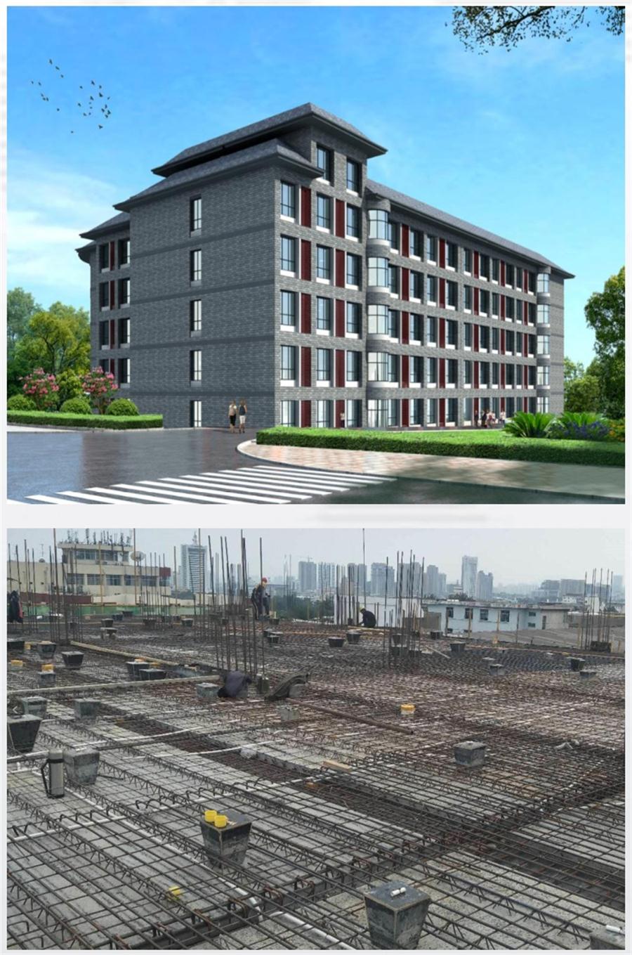 一星級裝配式建筑案例欣賞！(圖6)