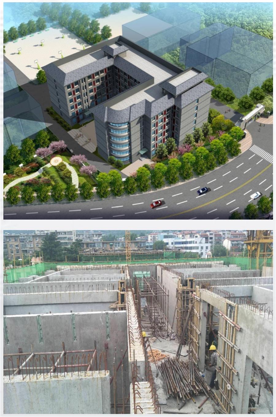 一星級裝配式建筑案例欣賞！(圖5)