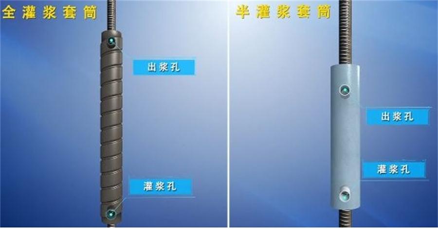 【四新學(xué)堂】：套筒灌漿那點(diǎn)事（裝配式建筑）！(圖3)