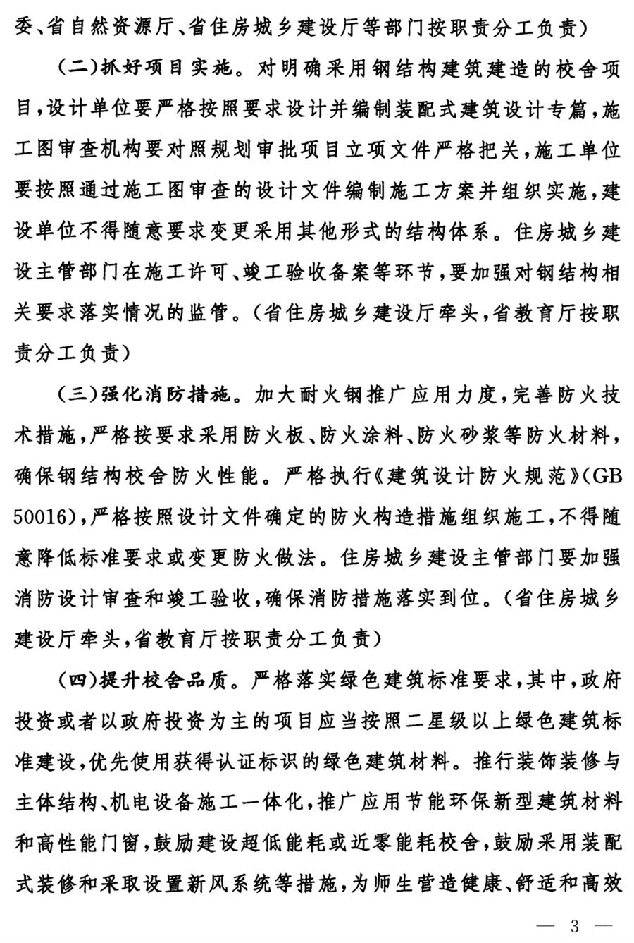 鋼結(jié)構(gòu)校舍建設(shè) 政策扶持知多少！(圖3)