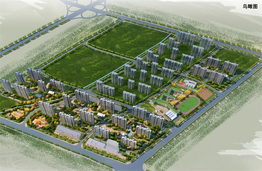 圖說“裝配式建筑案例”泰安水泉社區(qū)！(圖1)