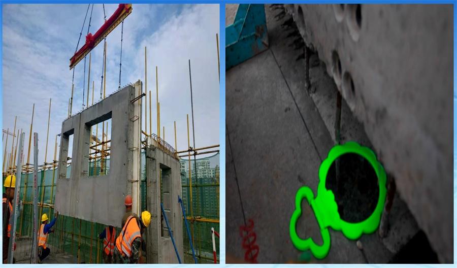 圖說“裝配式建筑案例”泰安水泉社區(qū)！(圖11)