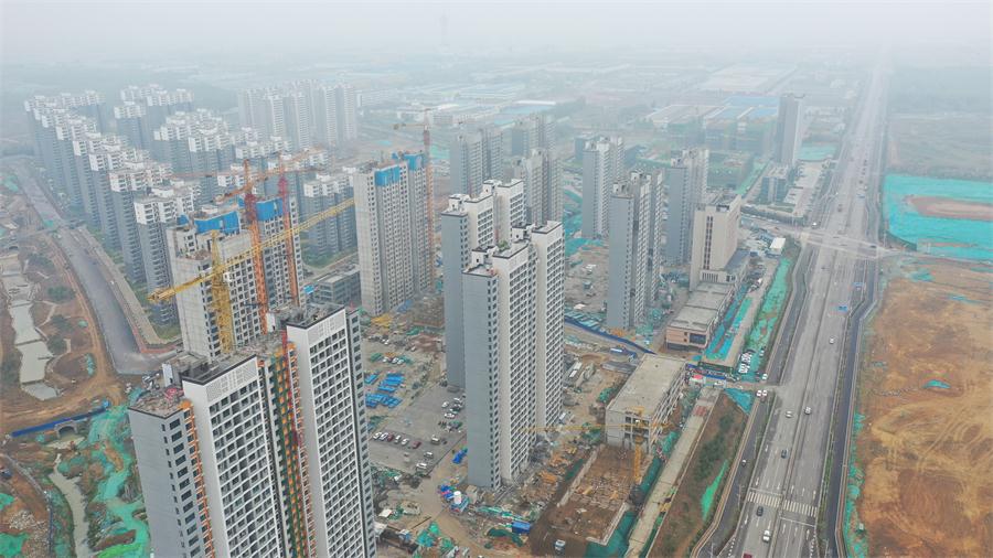 圖說“裝配式建筑案例”泰安水泉社區(qū)！(圖16)