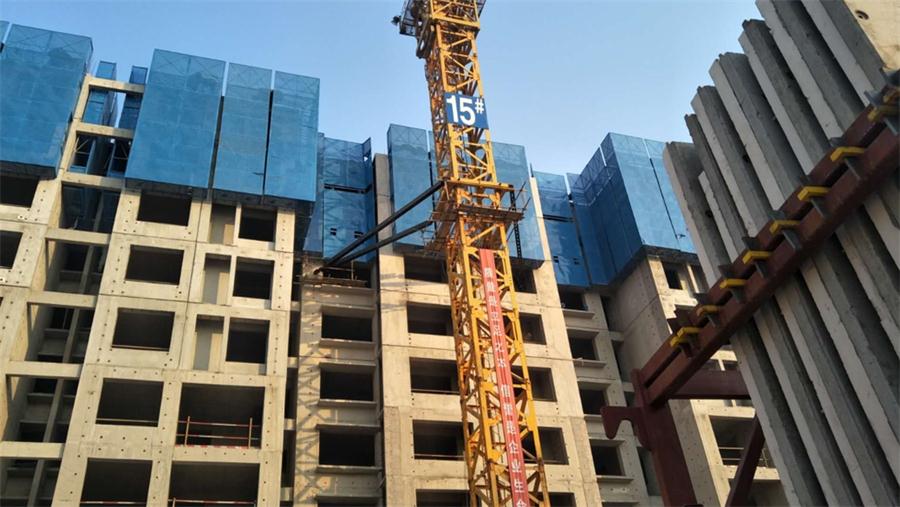 圖說“裝配式建筑案例”泰安水泉社區(qū)！(圖15)