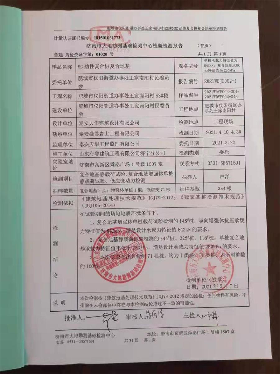 勁性復(fù)合樁:設(shè)計(jì)、施工、驗(yàn)收、造價(jià)交流會(huì)成功舉辦！(圖8)