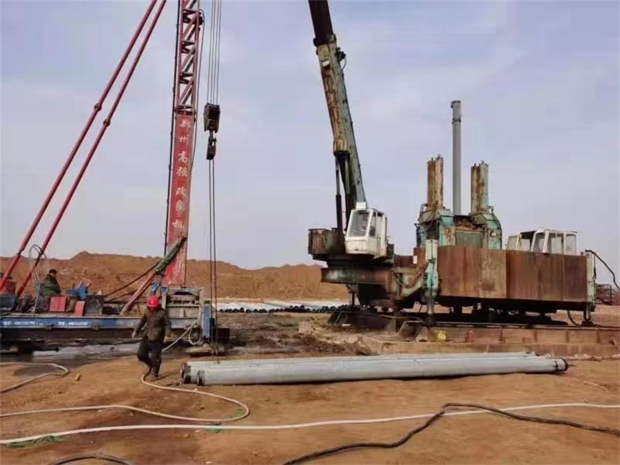 勁性復(fù)合樁:設(shè)計(jì)、施工、驗(yàn)收、造價(jià)交流會(huì)成功舉辦！(圖5)