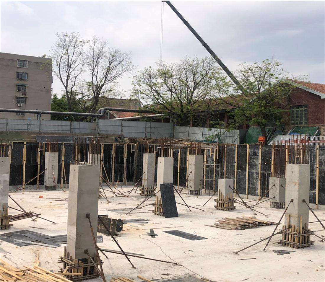 疊合柱+疊合墻：裝配式建筑建造新體系！(圖6)