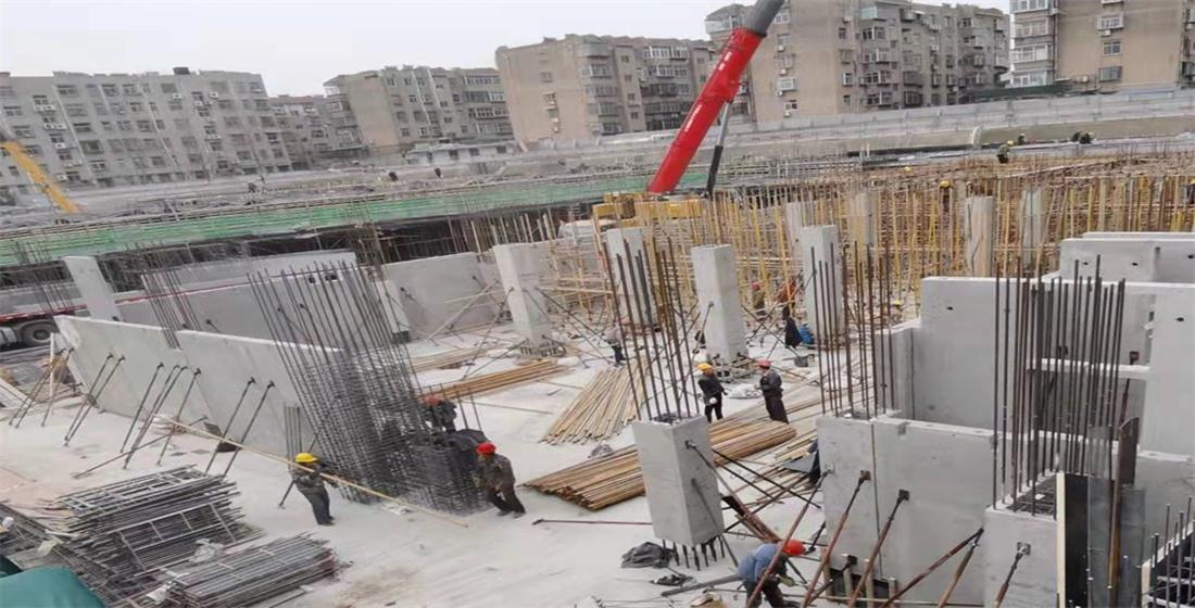 疊合柱+疊合墻：裝配式建筑建造新體系！(圖5)