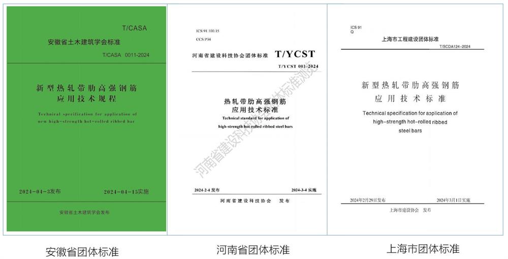 六省都在用：熱軋帶肋高強鋼筋HG6/C、HG6E/C，你的工程用了嗎？(圖3)