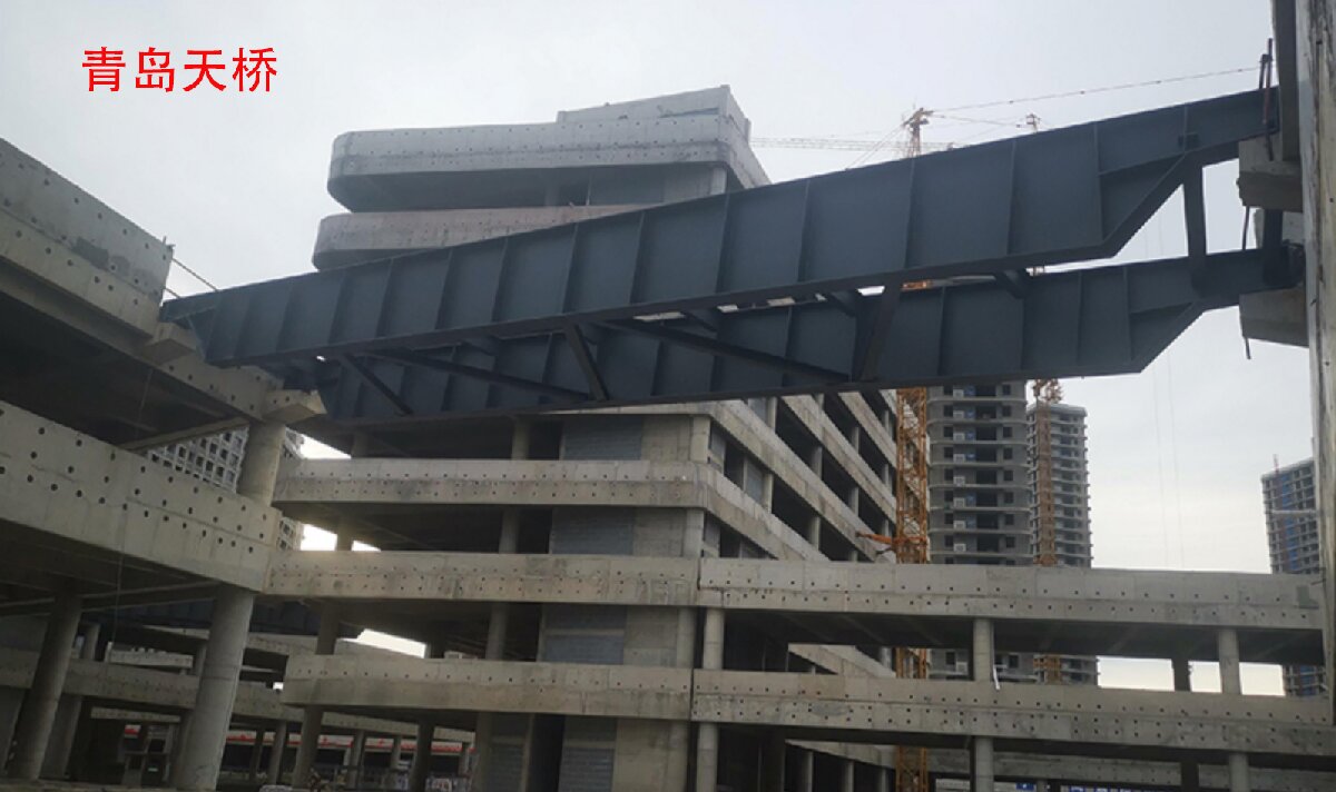 信橋鋼結構：大跨度、特種結構、立體車庫案例展示！(圖6)