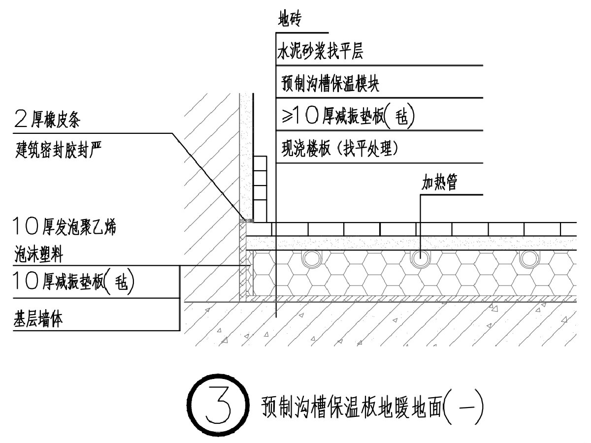 住宅分戶墻、樓面隔聲圖示（2025版）(圖5)