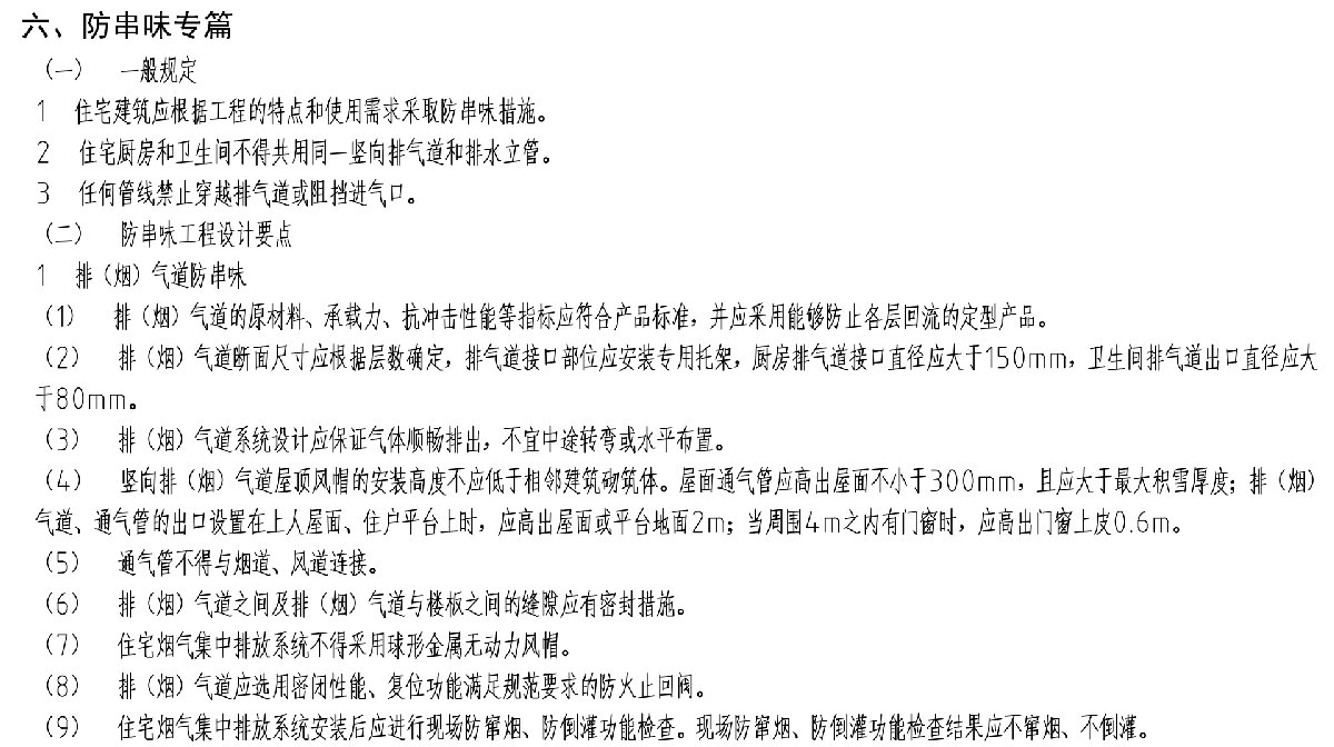 住宅隔聲降噪、防串味專篇（2025）(圖9)